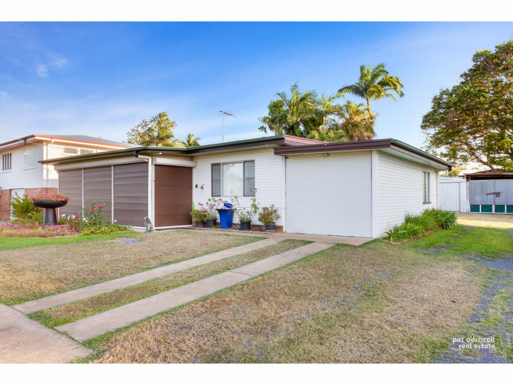 126 Hyde St, Frenchville, QLD 4701