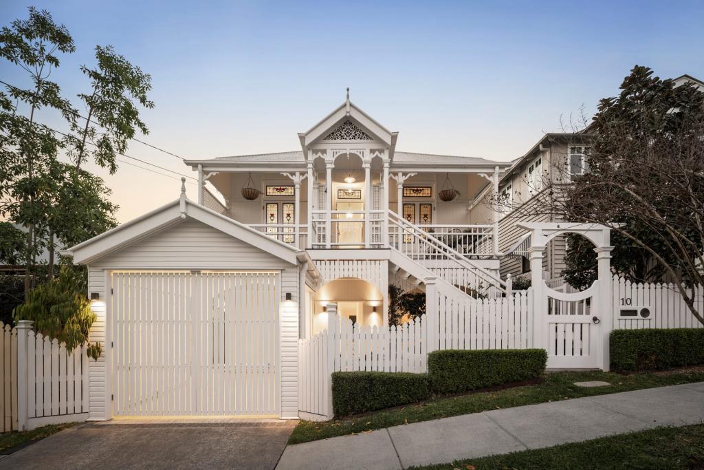 10 Dacre St, Toowong, QLD 4066