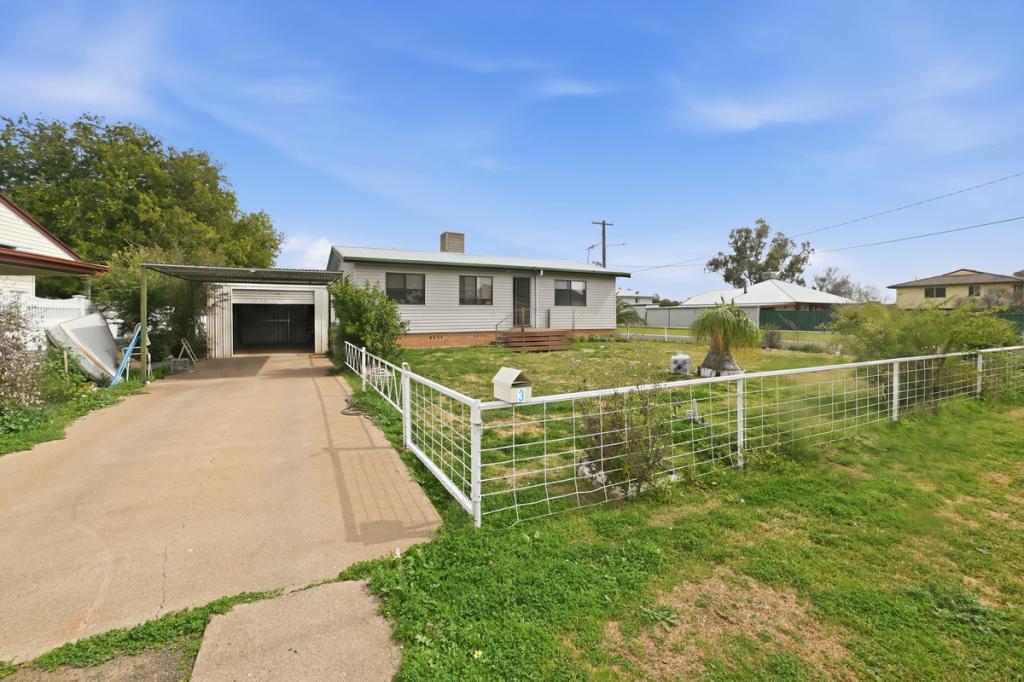 3 Hinds St, Narrabri, NSW 2390