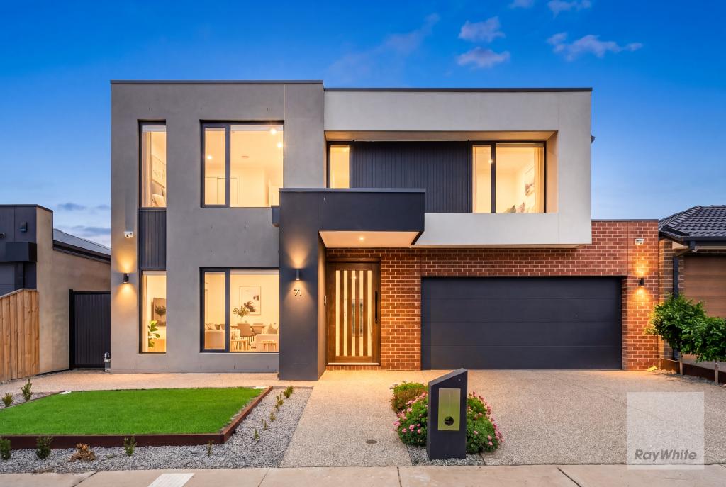71 CHARLESTON RD, DEANSIDE, VIC 3336