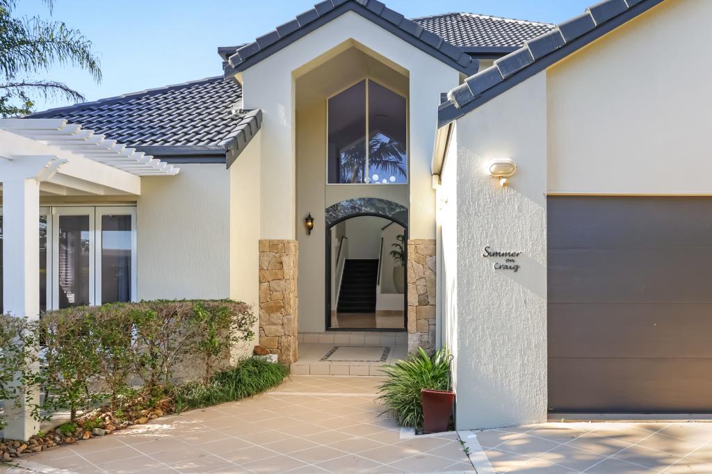 5 Craig Ave, Carrara, QLD 4211
