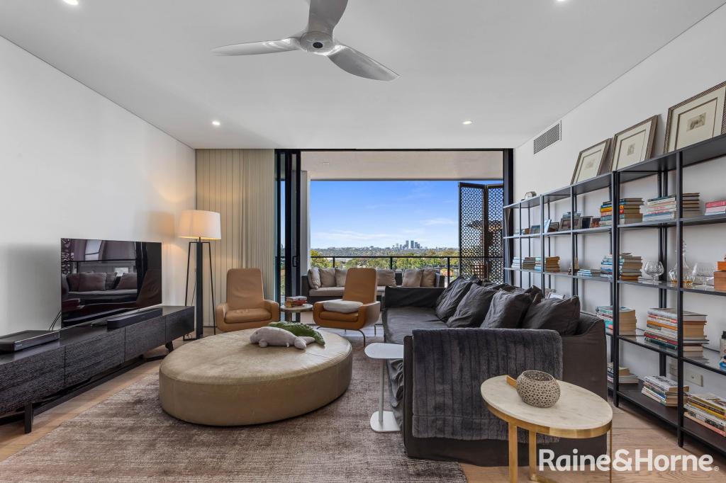 602/2 Nagurra Pl, Rozelle, NSW 2039