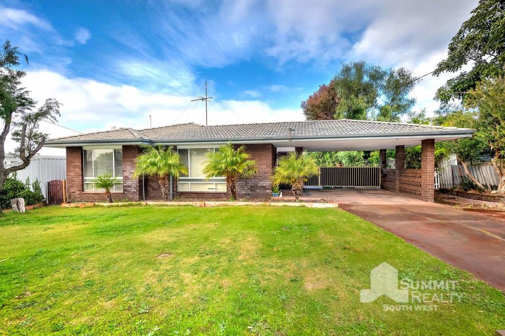 11 College Row, South Bunbury, WA 6230