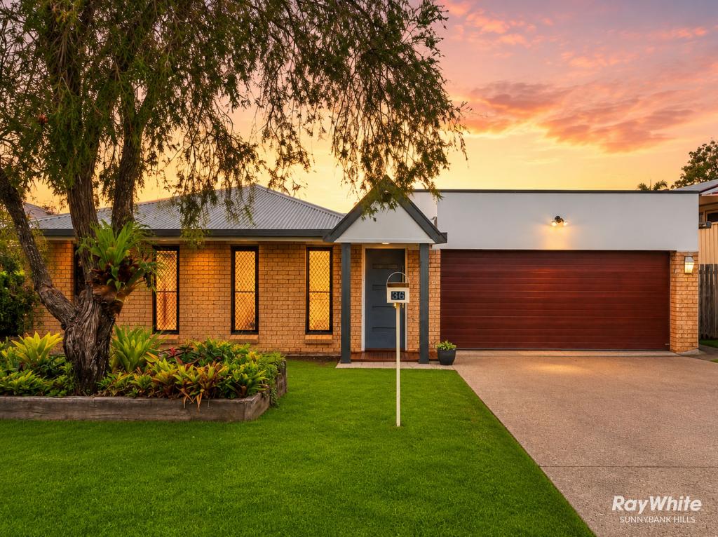 36 Cummin St, Wishart, QLD 4122