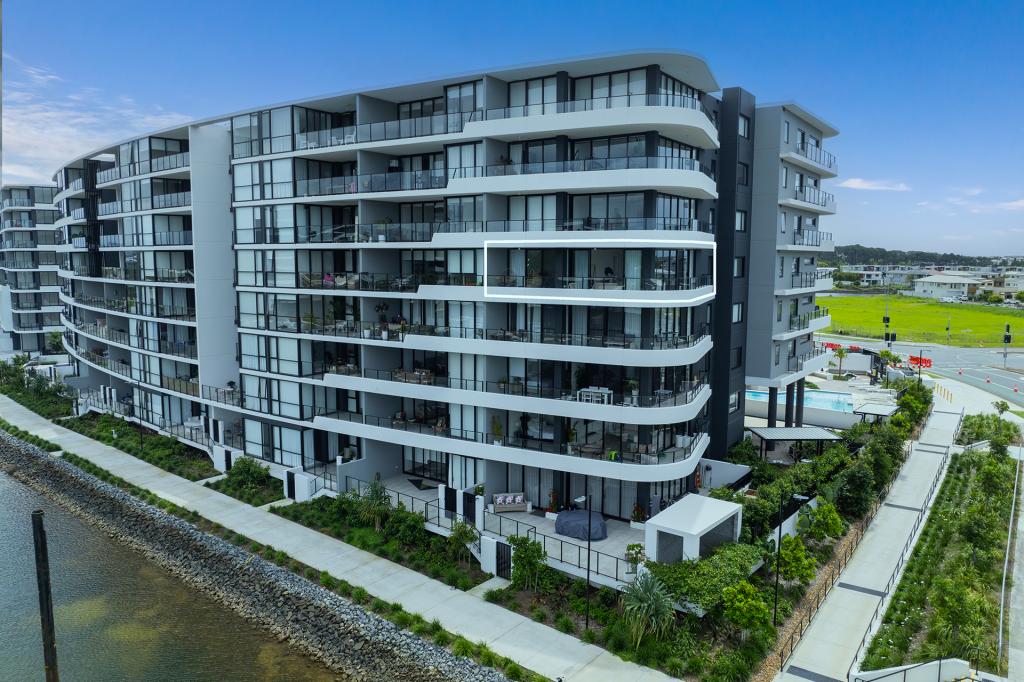 1508/6-8 Sickle Ave, Hope Island, QLD 4212