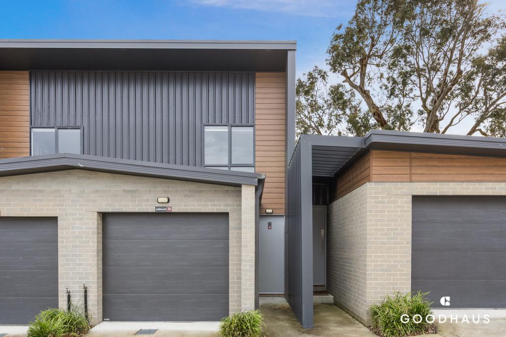 10/7 SHEWCROFT ST, WATSON, ACT 2602