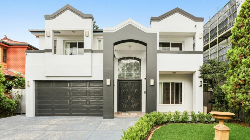 12 MYEE AVE, STRATHFIELD, NSW 2135