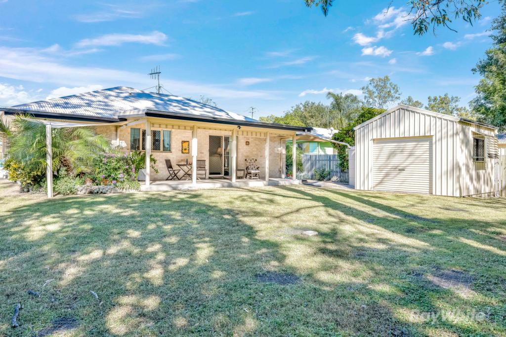 100 Mulgrave St, Gin Gin, QLD 4671