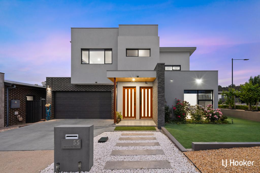 55 Mccredie St, Taylor, ACT 2913