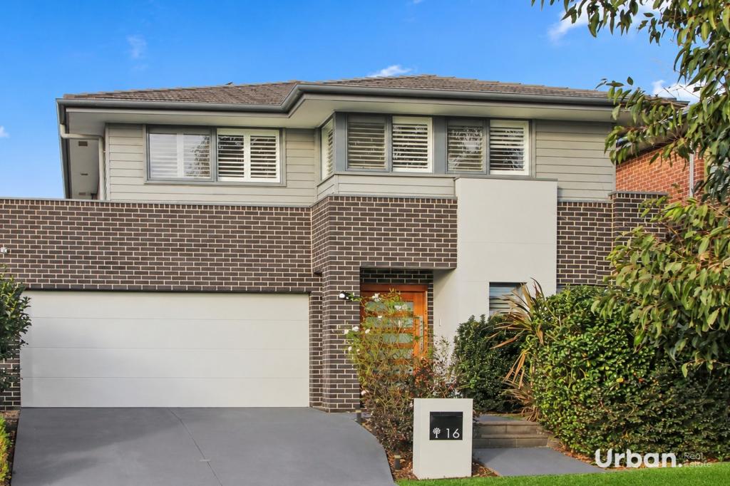 16 Constellation Ave, Box Hill, NSW 2765