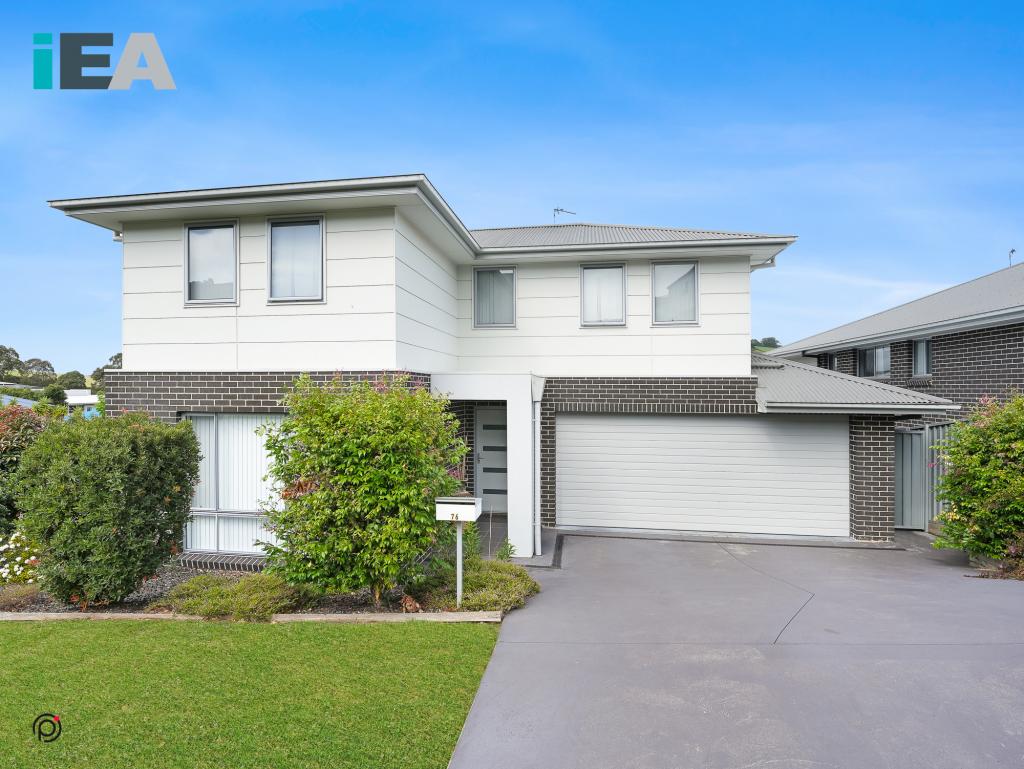 76 Rosemont Cct, Flinders, NSW 2529