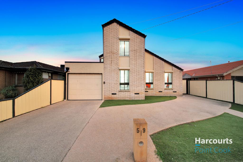 59 Hall Ave, Altona Meadows, VIC 3028