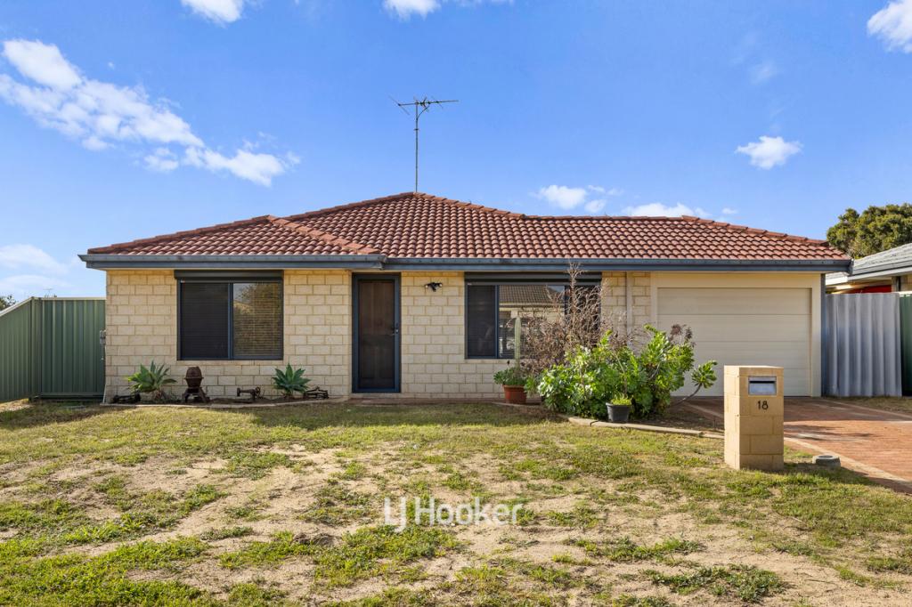 18 Tremandra Way, Glen Iris, WA 6230