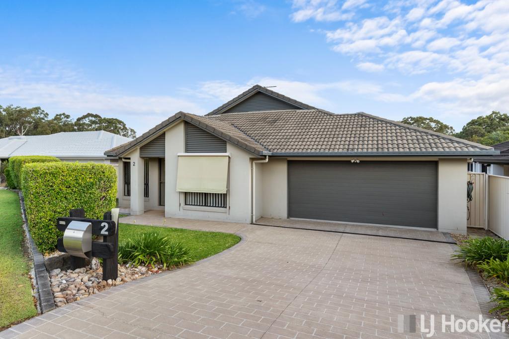 2 Crosby Pl, Cleveland, QLD 4163