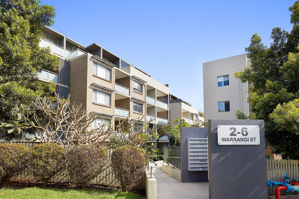 31/2 Warrangi St, Turramurra, NSW 2074