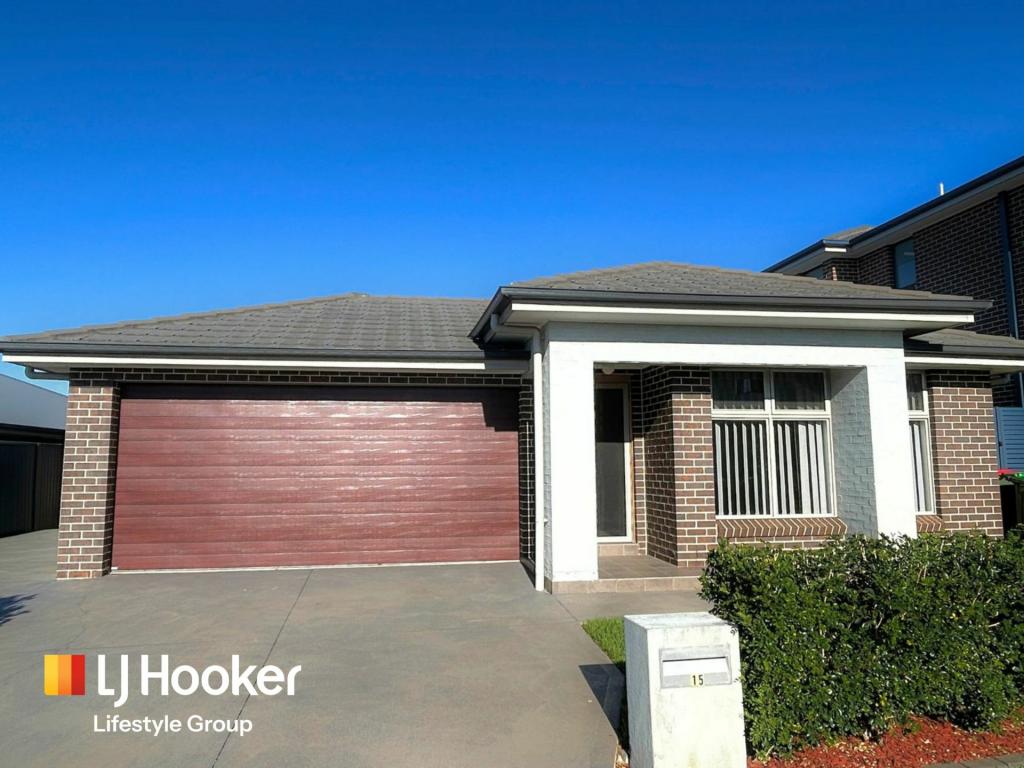 15 ALLISON CCT, ORAN PARK, NSW 2570