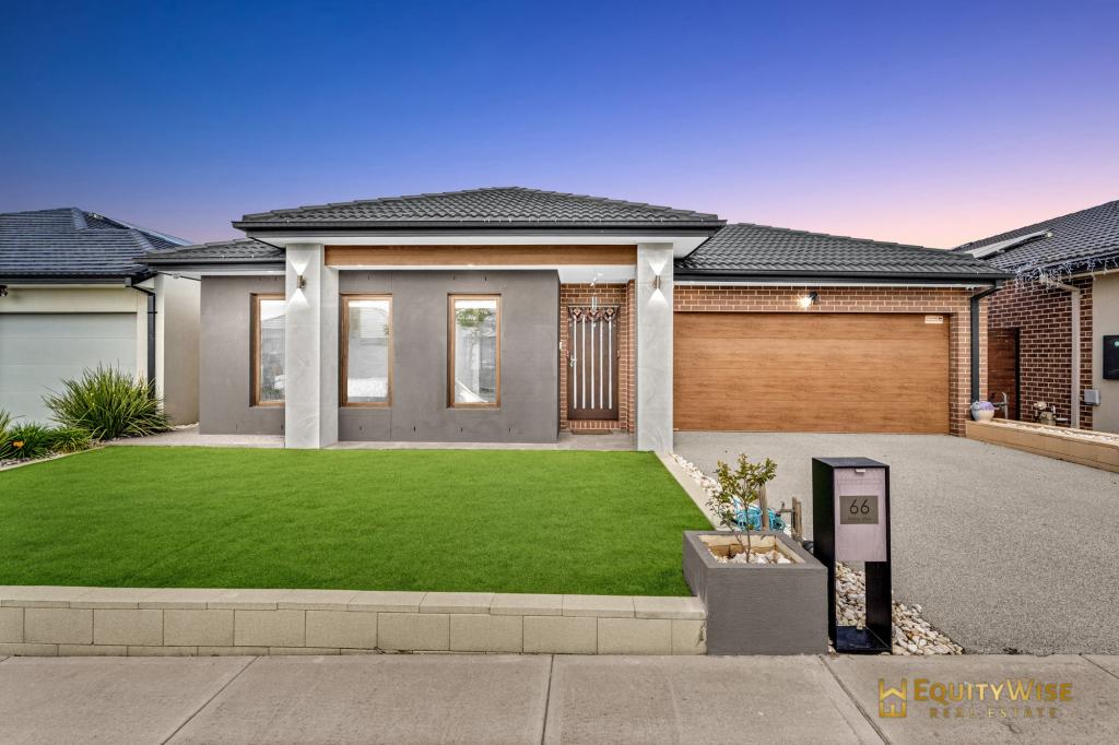 66 PAPAS VIEW, WYNDHAM VALE, VIC 3024