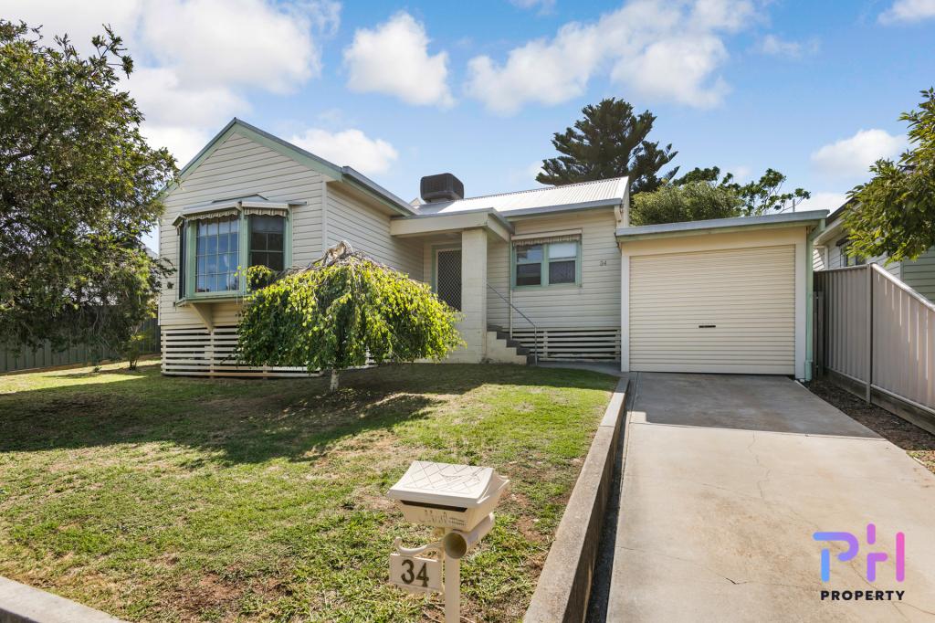 34 Caledonia St, North Bendigo, VIC 3550