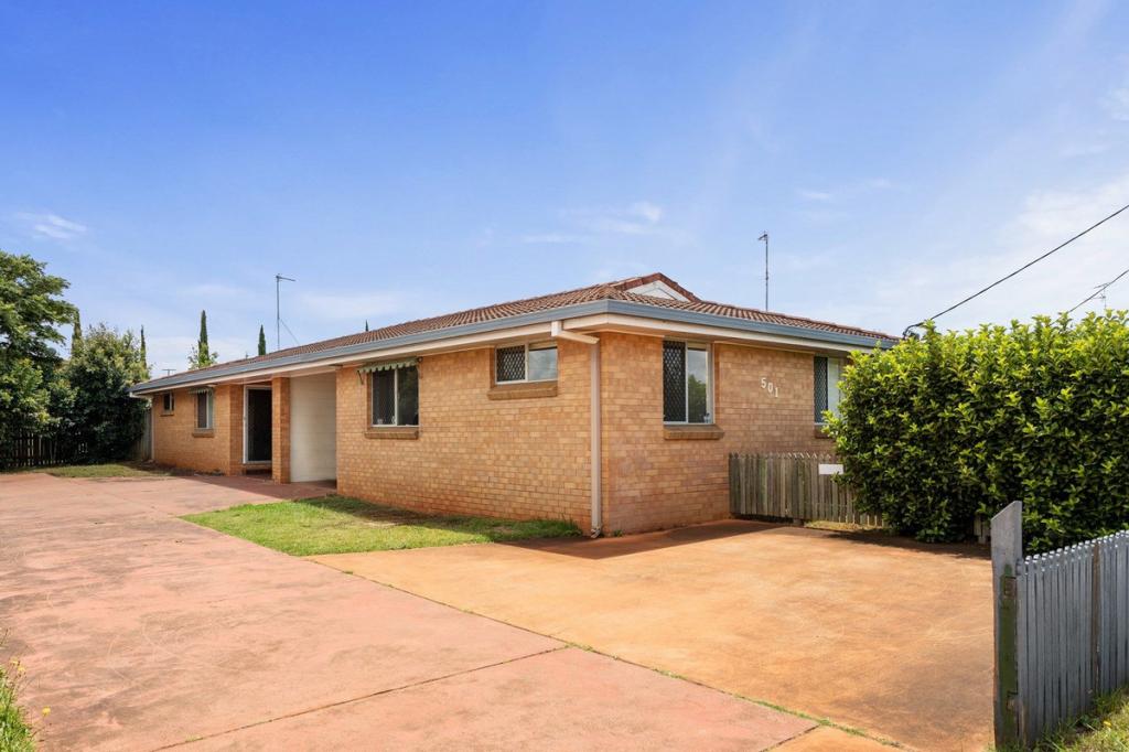 501 Stenner St, Harristown, QLD 4350