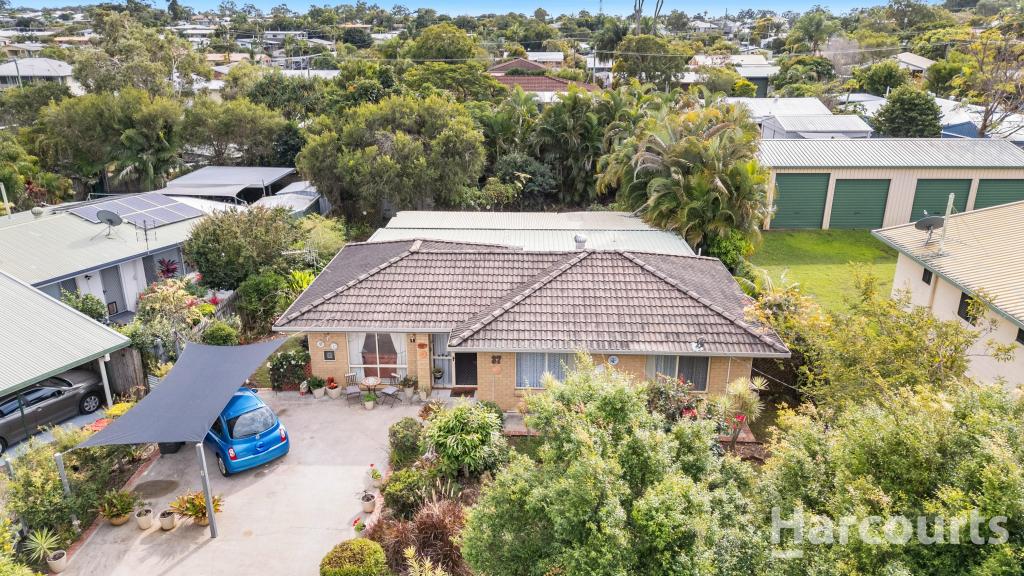 37 CORSER ST, POINT VERNON, QLD 4655