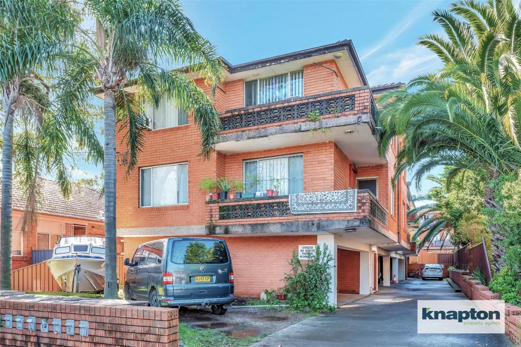 8/6 Ferguson Ave, Wiley Park, NSW 2195