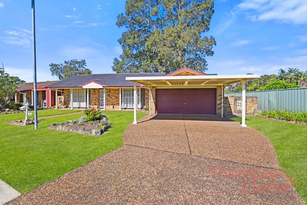 94 South Seas Dr, Ashtonfield, NSW 2323