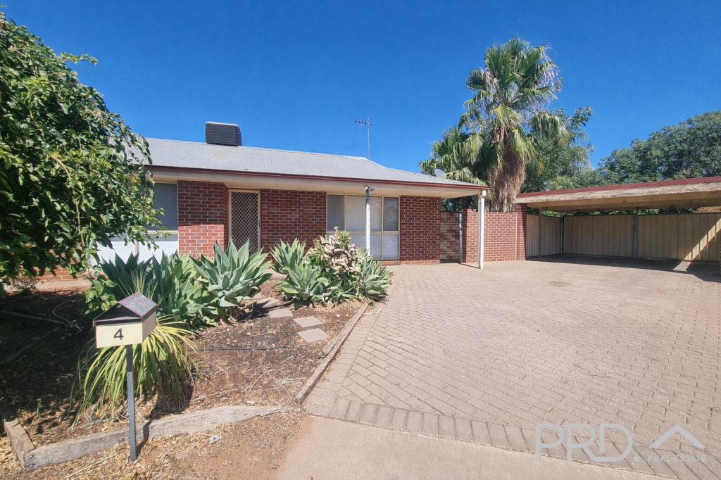 4 Sebastian Ct, Mildura, VIC 3500