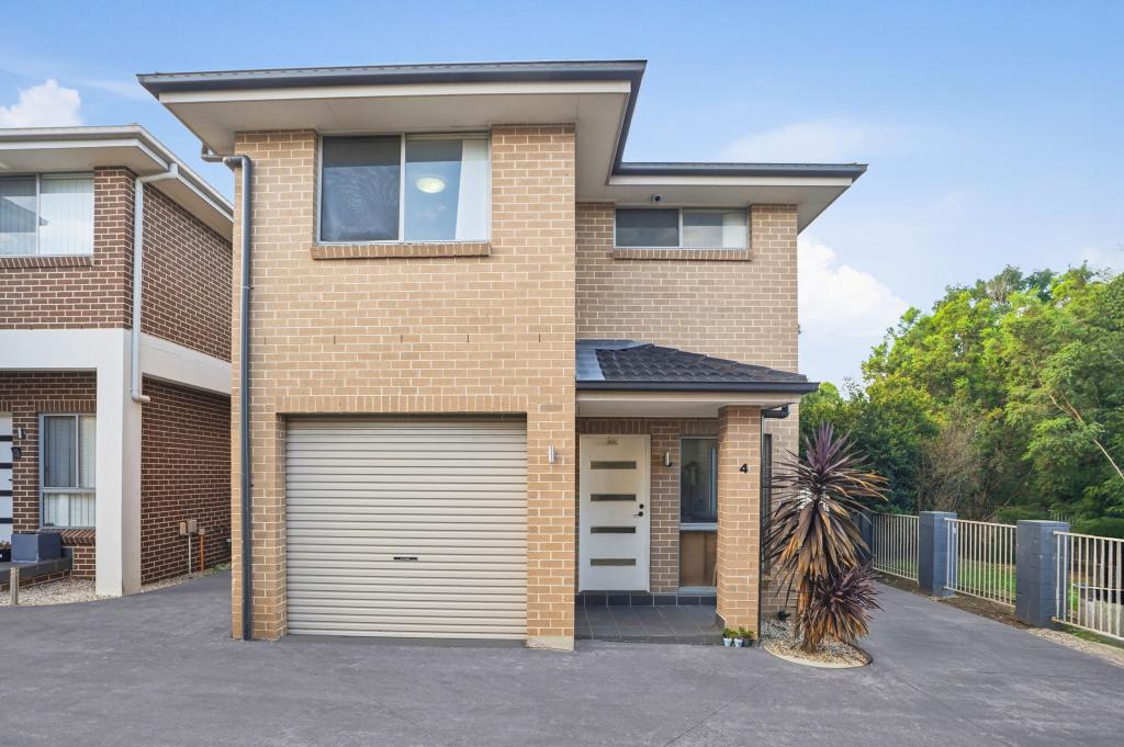 4/18-20 Hartington St, Rooty Hill, NSW 2766