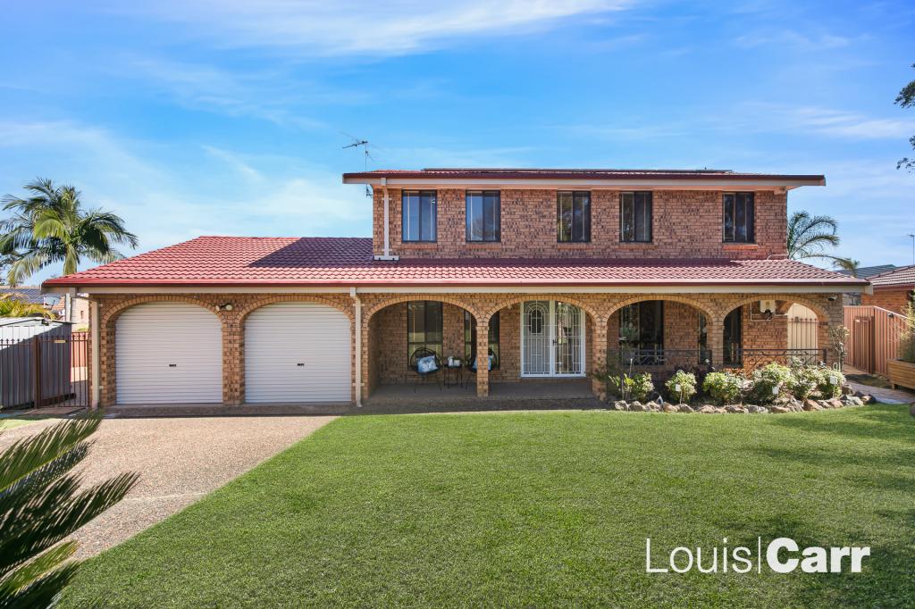 5 Hayley Pl, Cherrybrook, NSW 2126