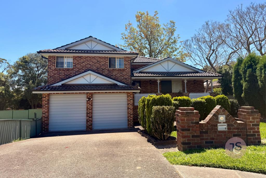 5 Jenny Cl, Elermore Vale, NSW 2287