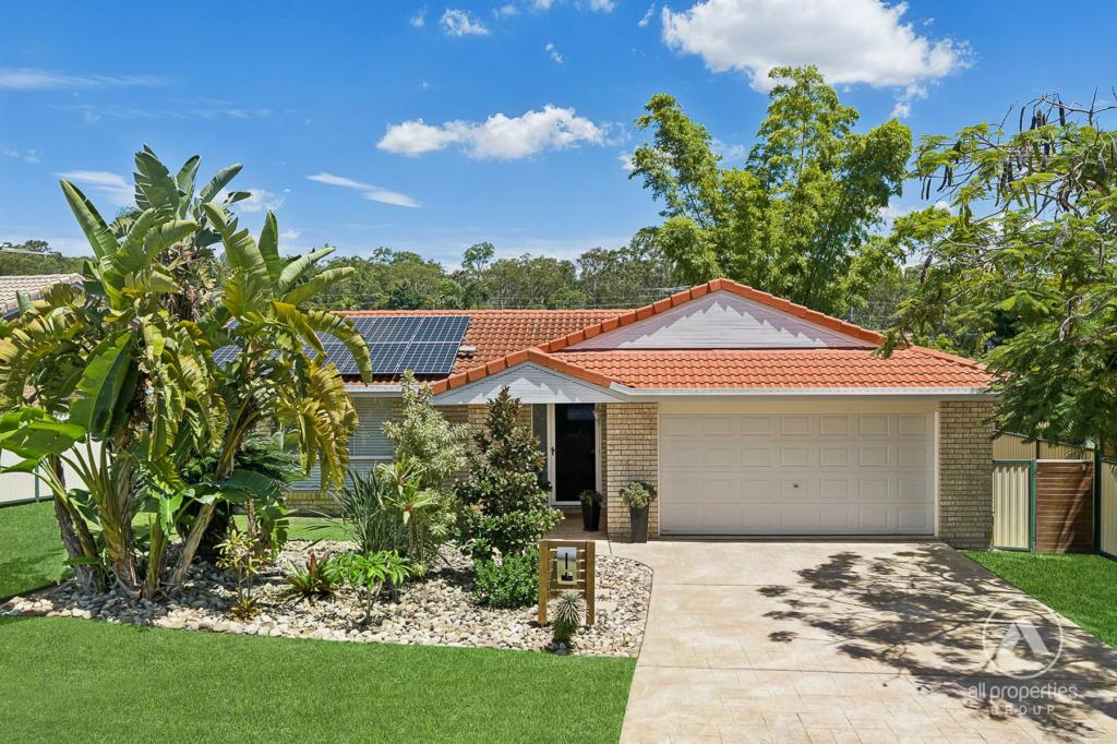 5 Conferta Pl, Regents Park, QLD 4118