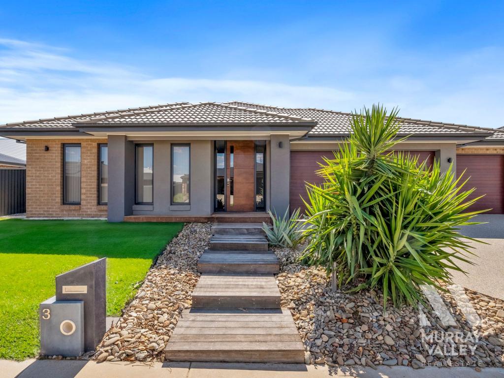 3 Oasis Cres, Yarrawonga, VIC 3730