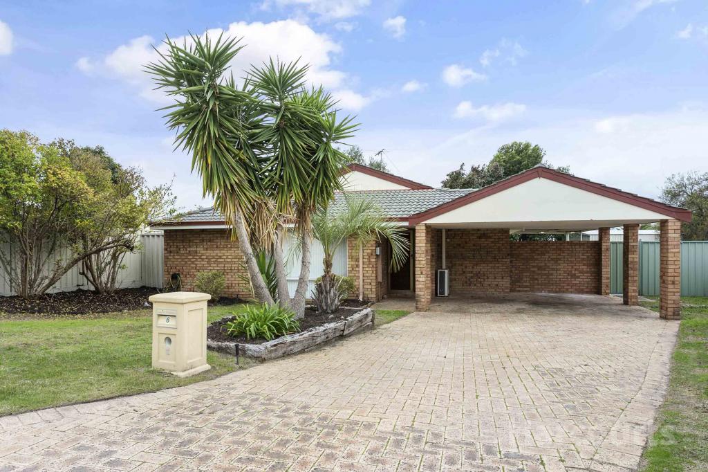6 Amulla Ct, Halls Head, WA 6210