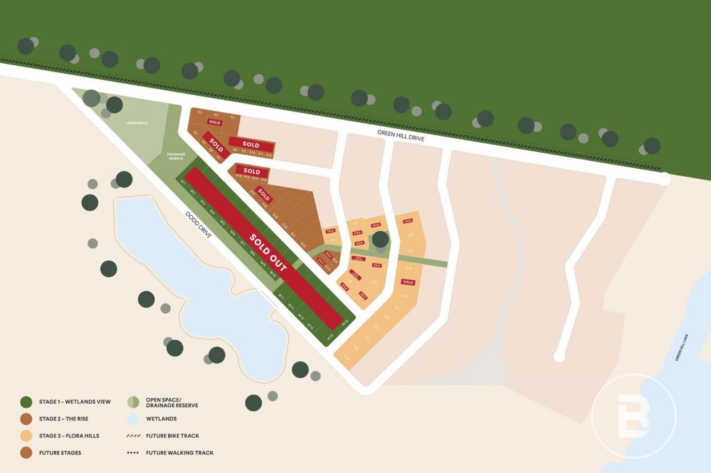 Green Hill Lake Rd, Ararat, VIC 3377