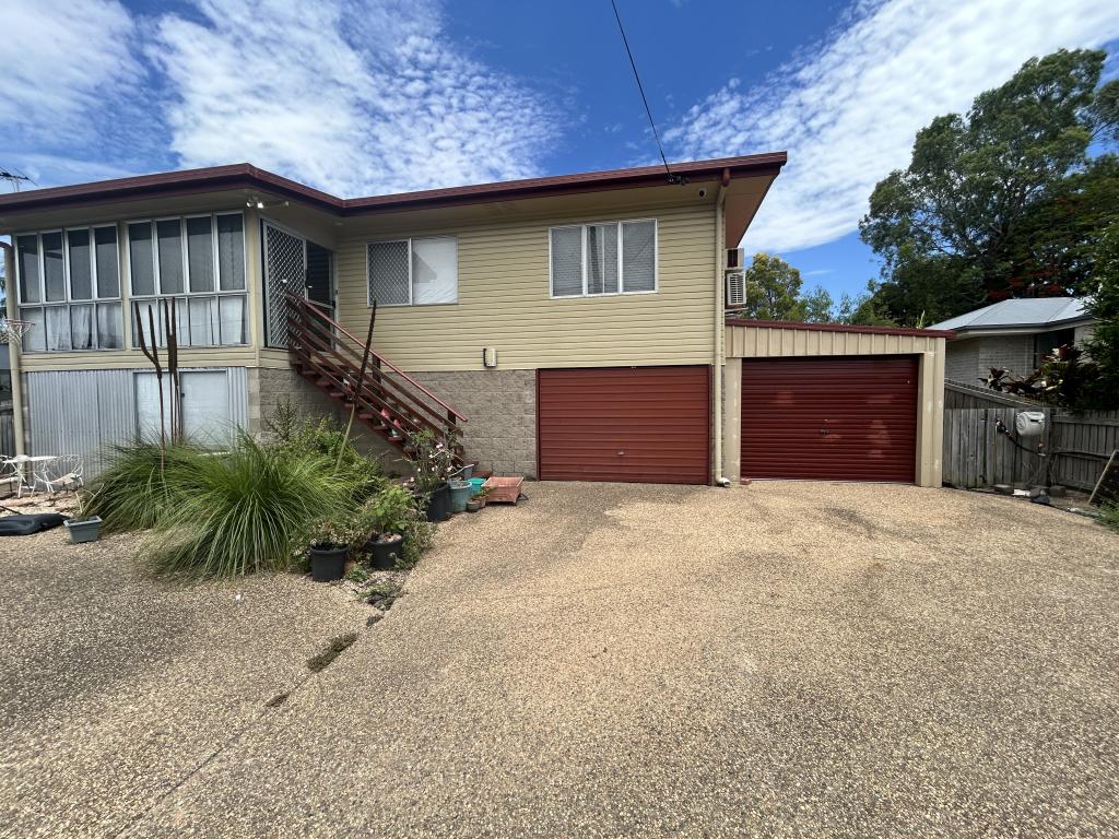 116 Park St, Park Avenue, QLD 4701