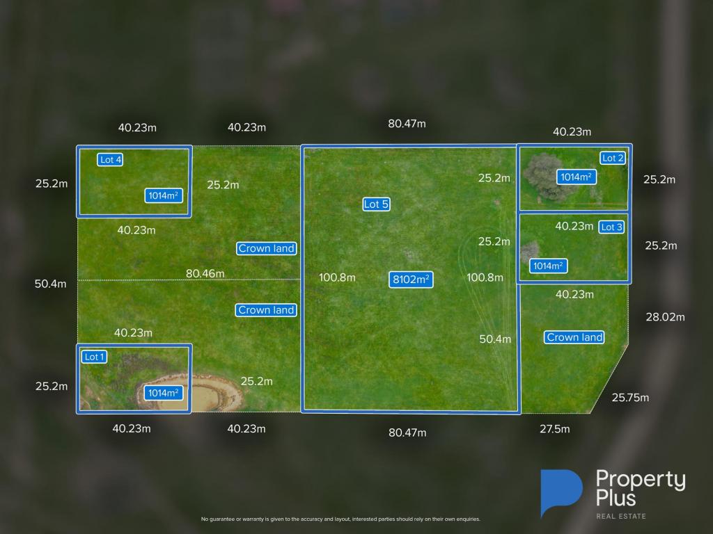 Lot 3/30 Peel St, Talbot, VIC 3371