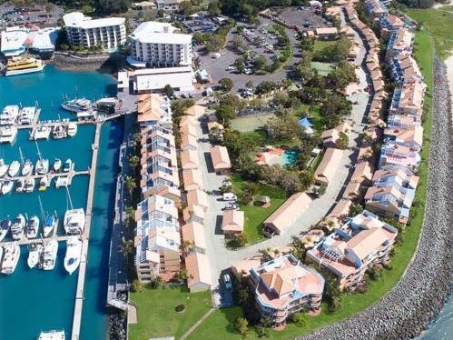 86/17 Buccaneer Dr, Urangan, QLD 4655