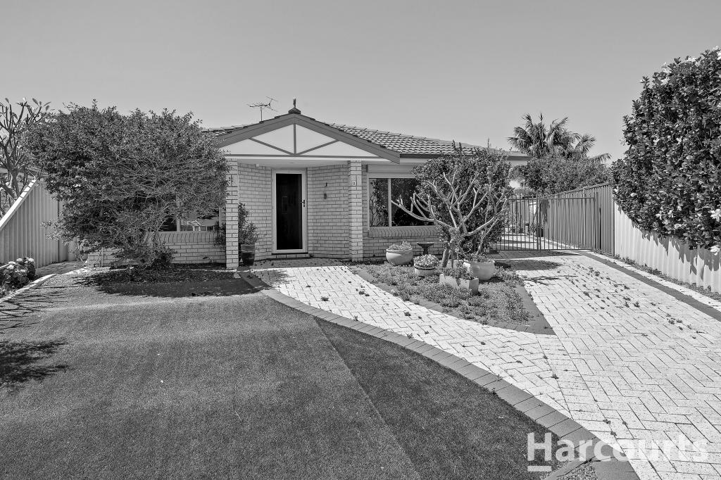 2/6 Dory Cl, Halls Head, WA 6210