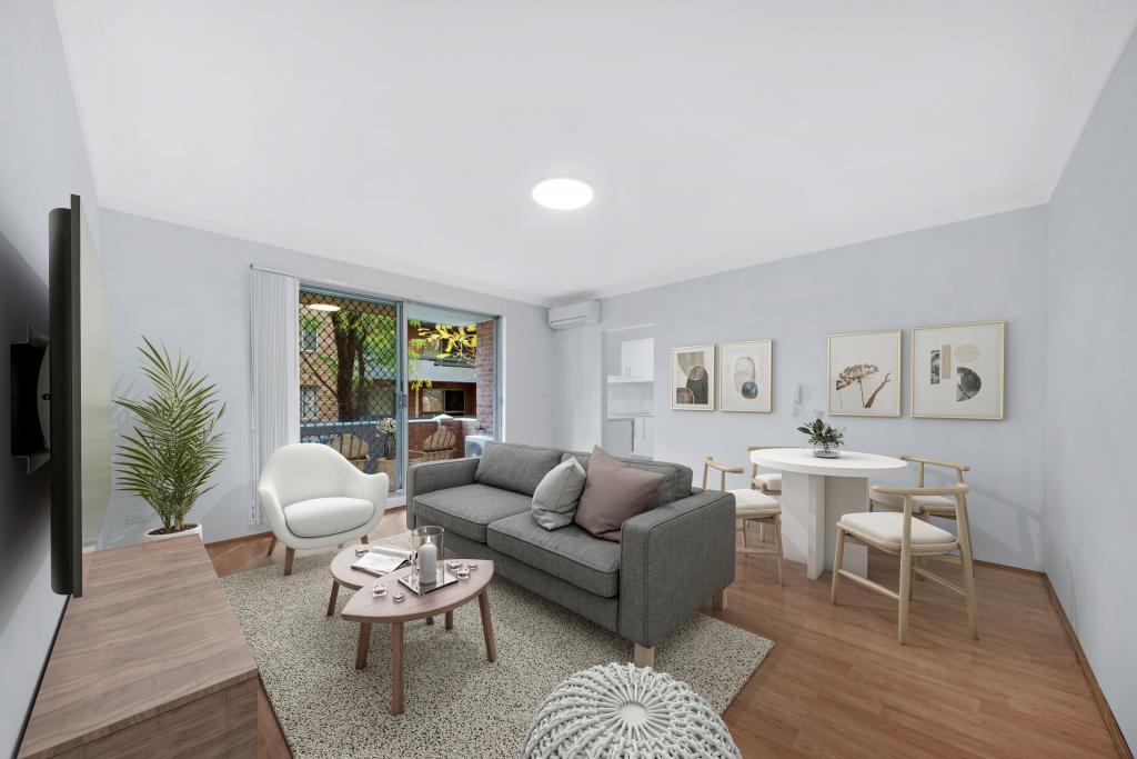 6/5-9 Dural St, Hornsby, NSW 2077
