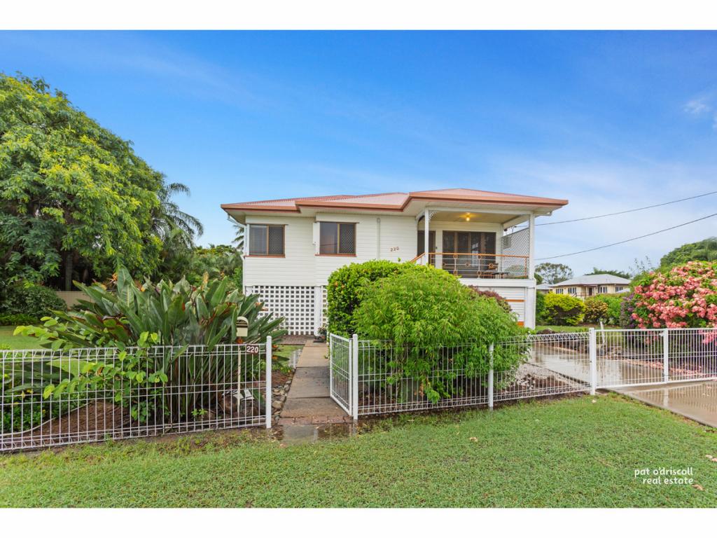 220 Lion Creek Rd, Wandal, QLD 4700