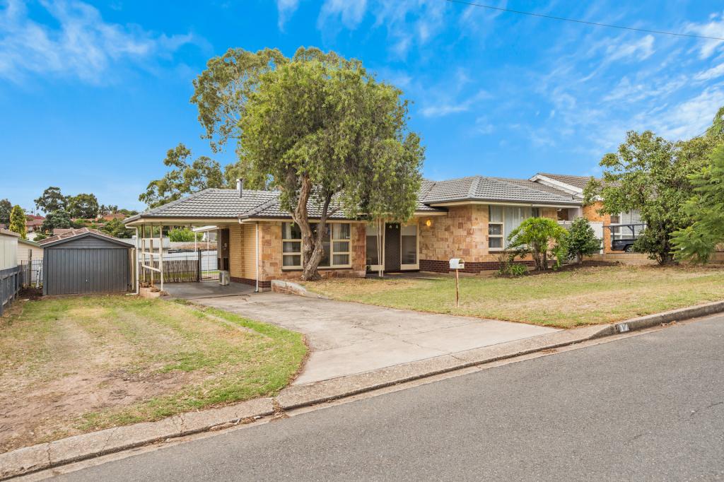 17 Gertrude St, Morphett Vale, SA 5162