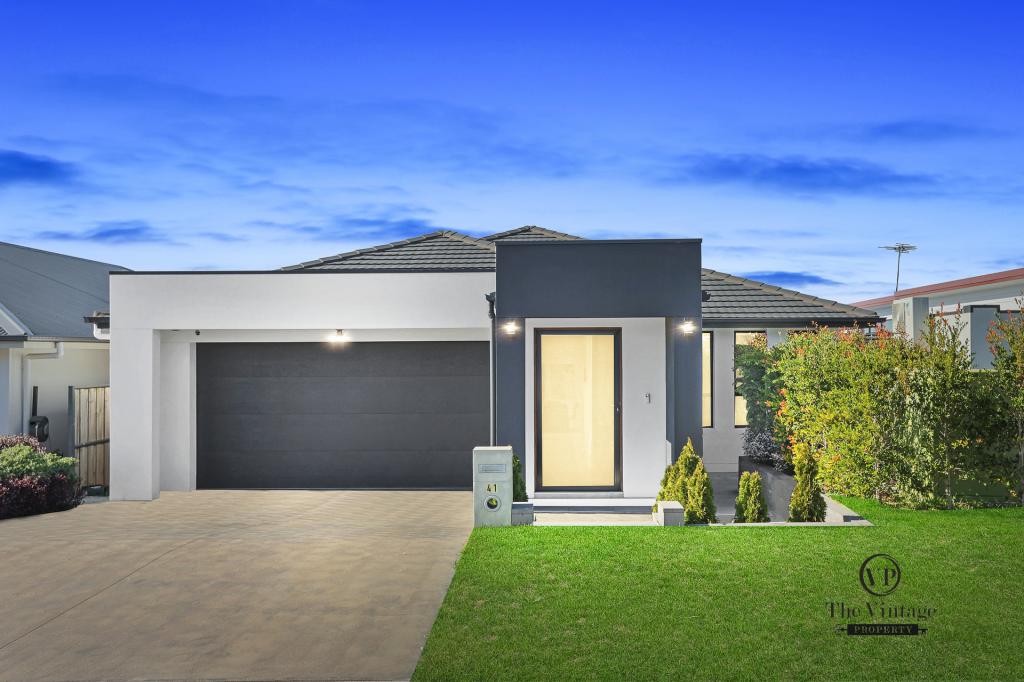 41 Memsie St, Box Hill, NSW 2765