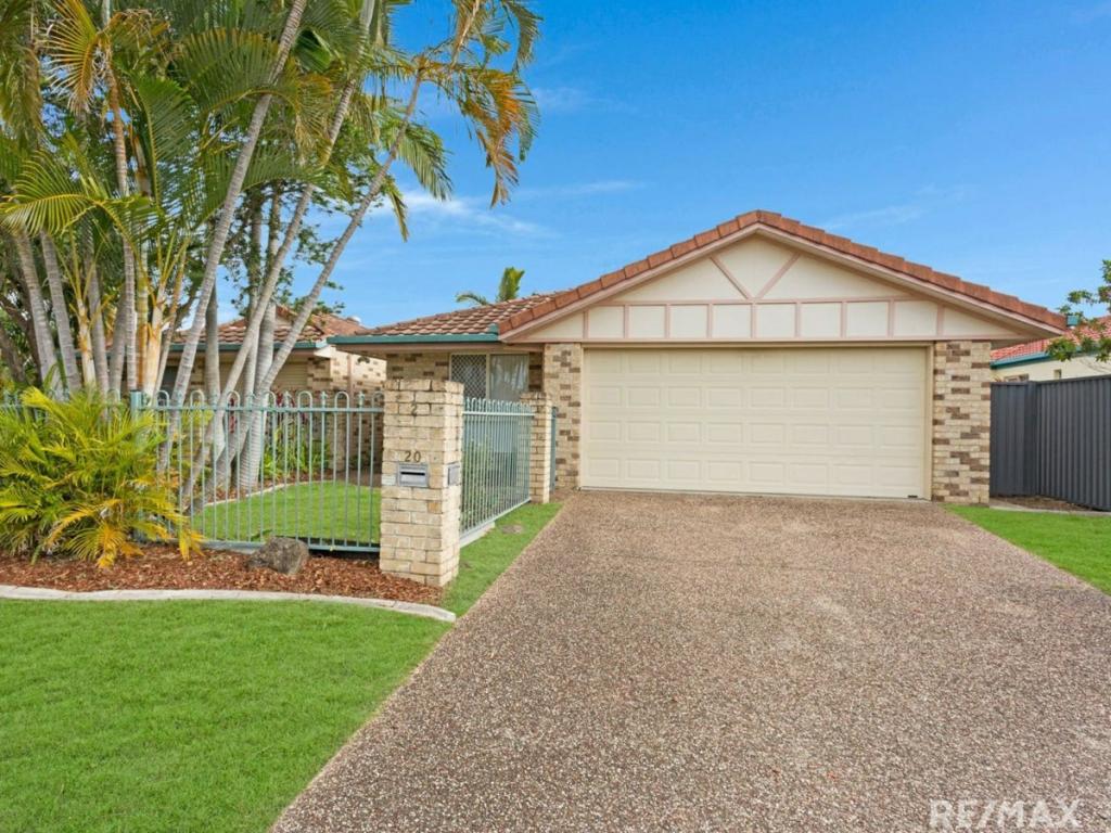 2/20 RANDWICK CT, VARSITY LAKES, QLD 4227