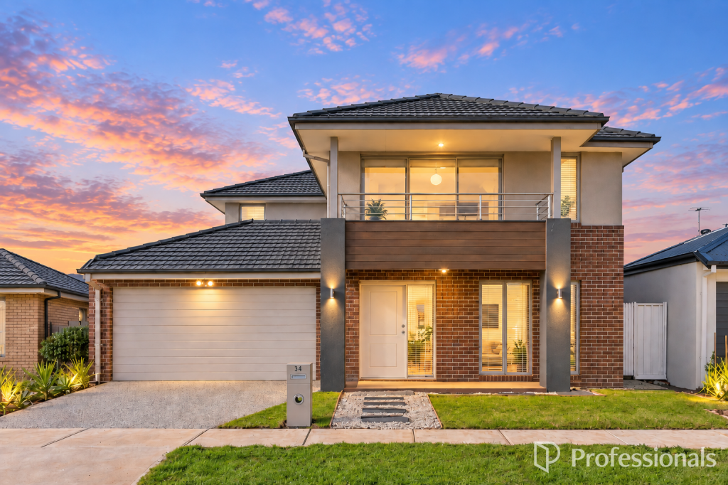 34 Stellar Rd, Bonnie Brook, VIC 3335