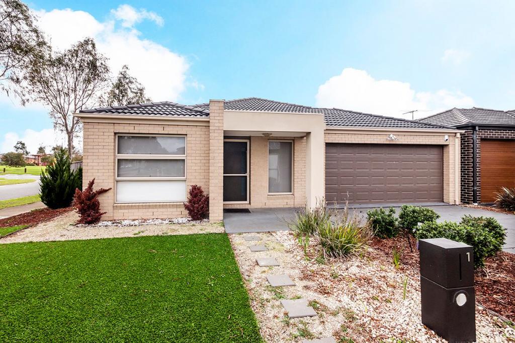 1 Copernicus Cct, Cranbourne West, VIC 3977