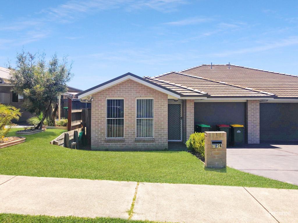 1/74 Redgum Cct, Aberglasslyn, NSW 2320