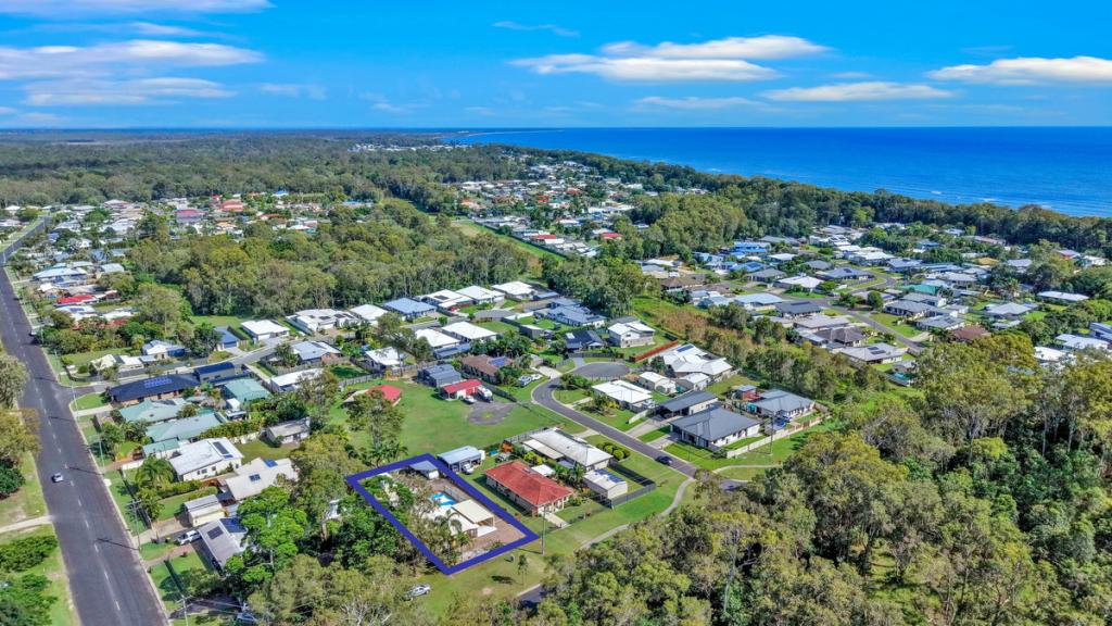 281 Oregan Creek Rd, Toogoom, QLD 4655