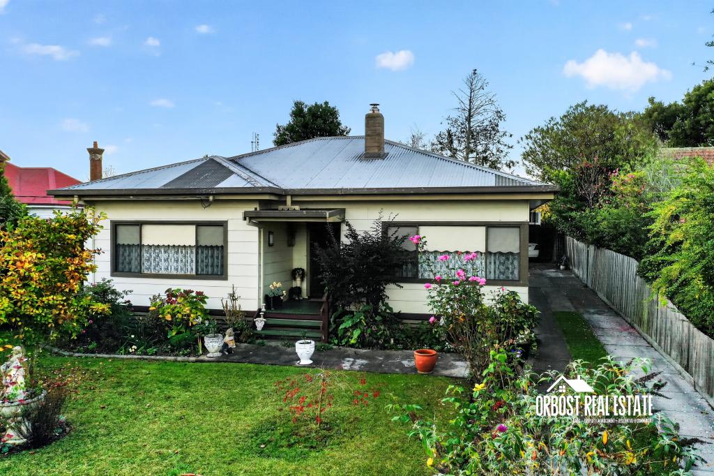 7 SALISBURY ST, ORBOST, VIC 3888