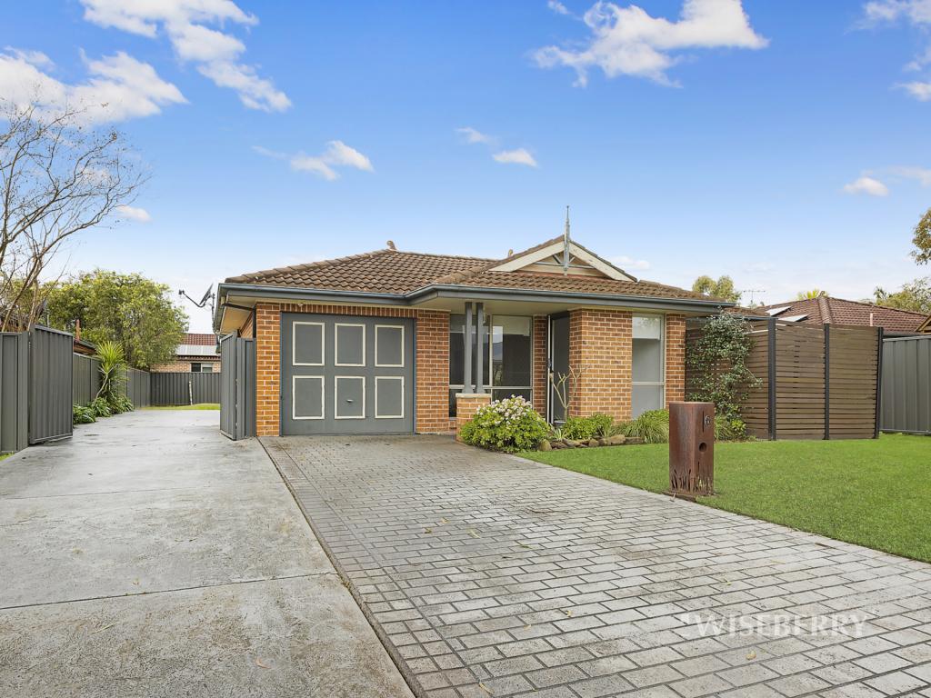 6 Pepper Tree Rd, Hamlyn Terrace, NSW 2259