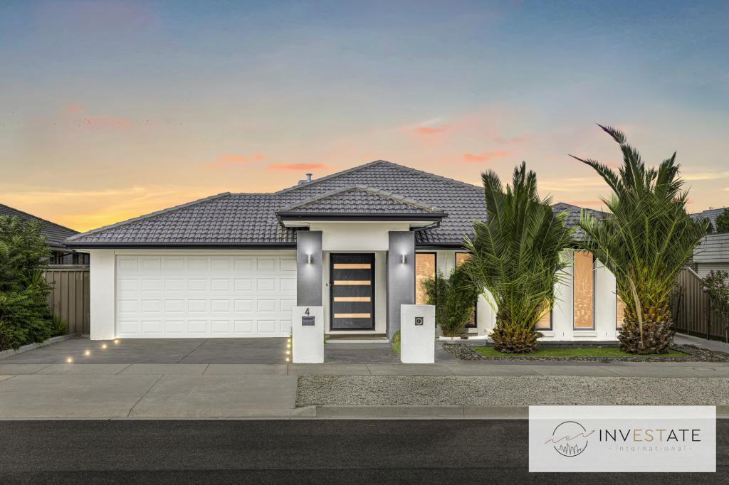 4 Lancaster St, Alfredton, VIC 3350